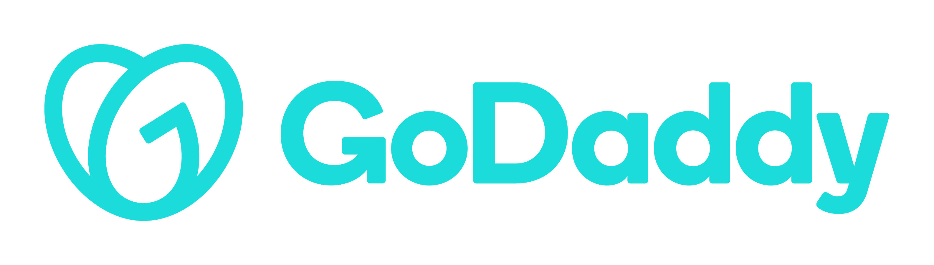 GoDaddy Logo