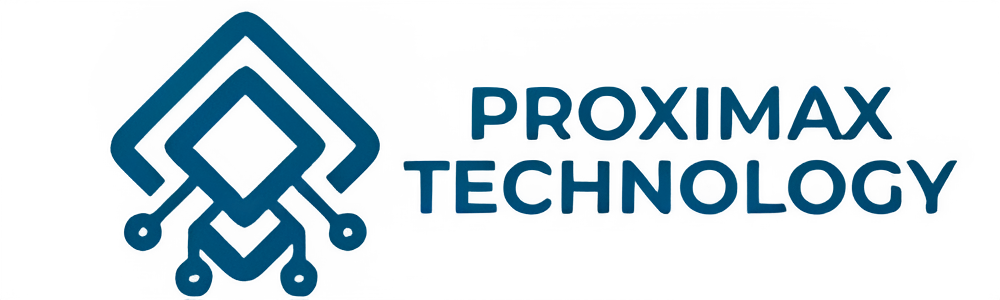 Proximax Technology Logo