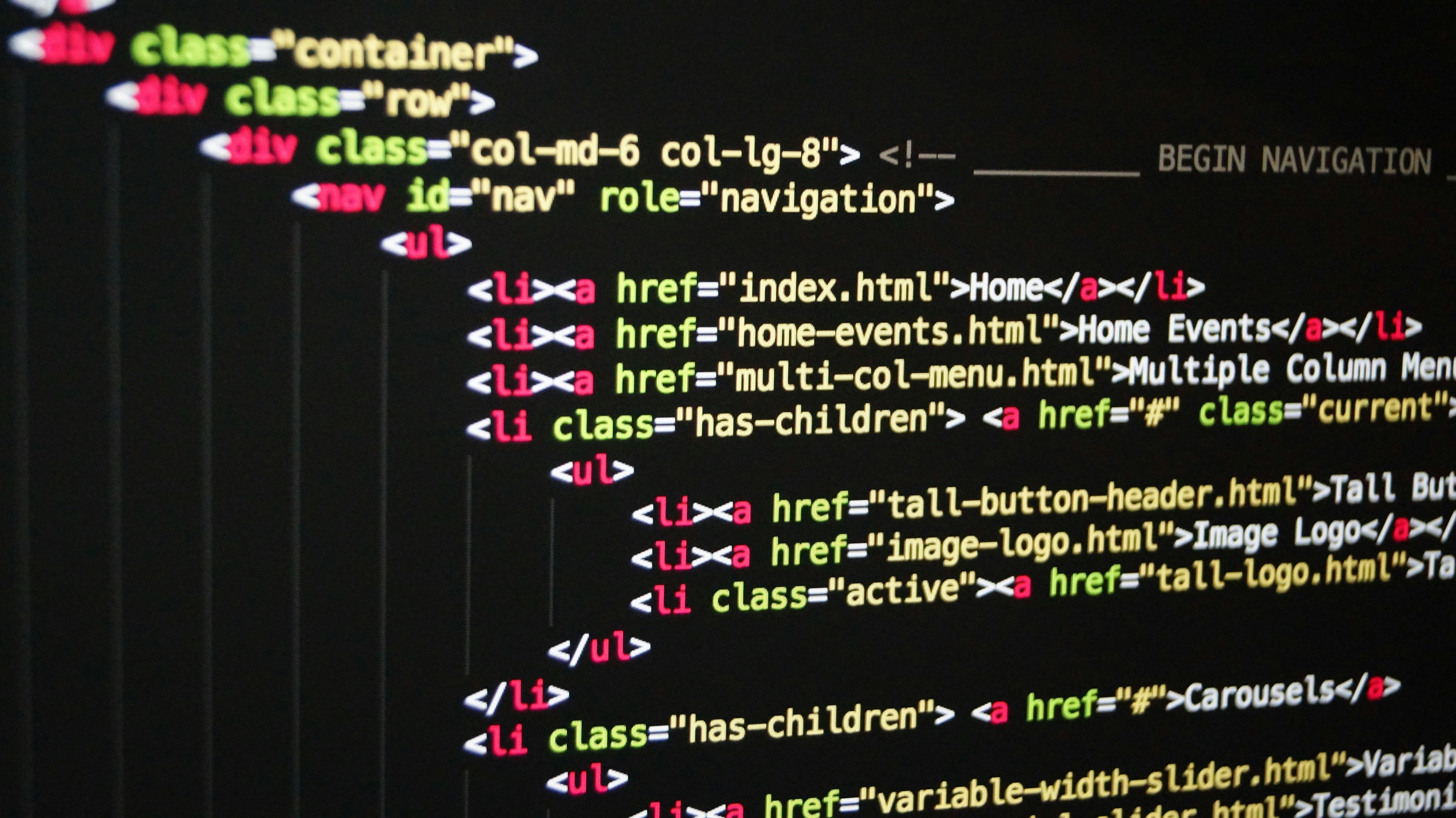 Web Development & Design